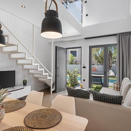 Nek Suites - Adults Only Chania  ภายนอก รูปภาพ